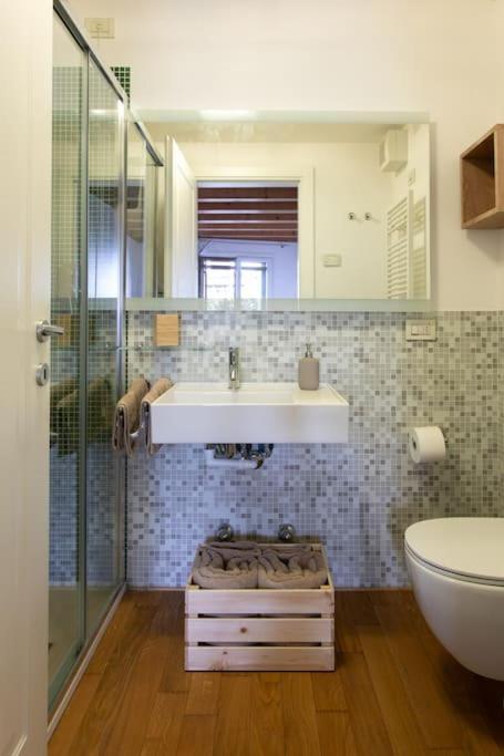 Maison Latino 7 By Welc Treviso Buitenkant foto