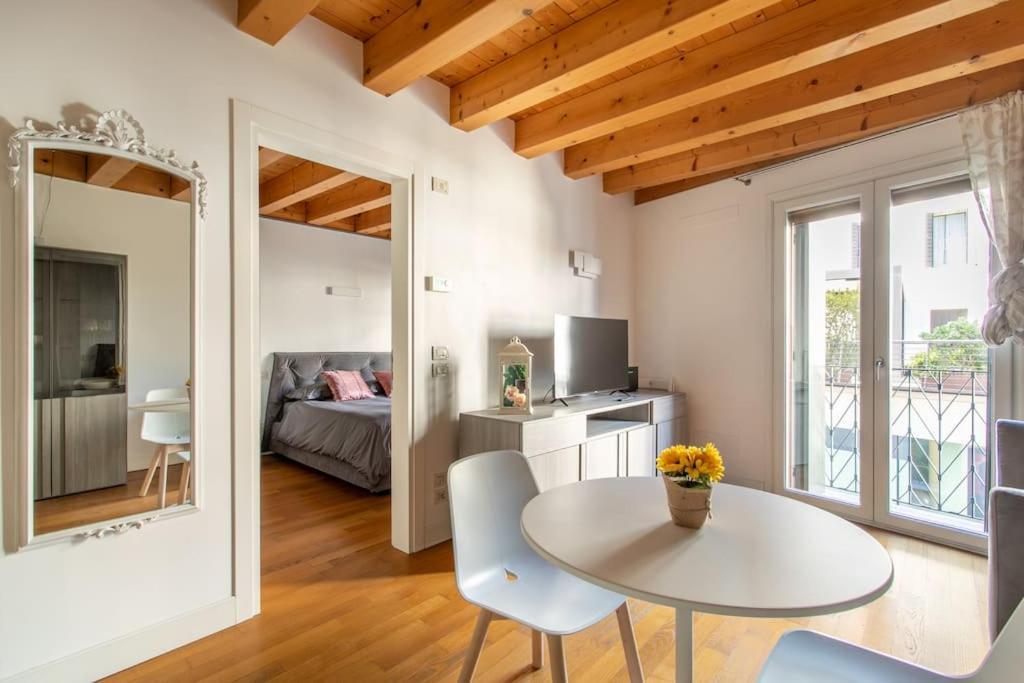 Maison Latino 7 By Welc Treviso Buitenkant foto